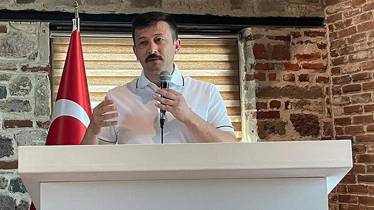 AK Parti’li Hamza Dağ, İzmir’de genç esnafla buluştu