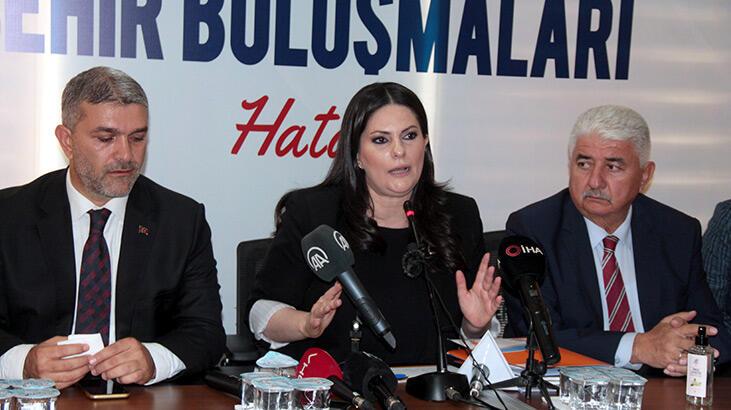 AK Parti’li Sarıeroğlu: Cumhuriyetimizin ikinci yüzyılına da damgamızı vuracağız