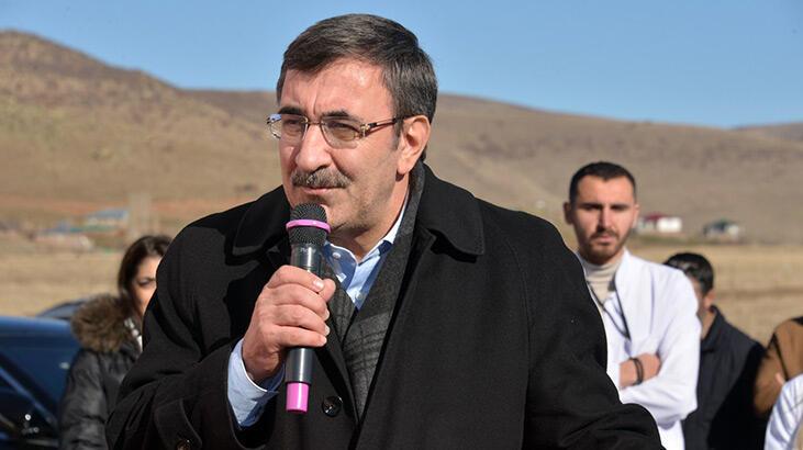 AK Parti’li Yılmaz: Artık bölgede terörden değil, üretimden bahsediyoruz