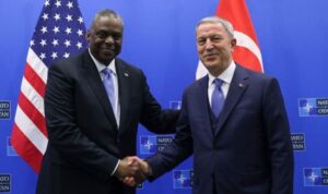 A﻿kar- Austin görüşmesi: Pentagon Suriye’de yeni Türk operasyonuna ‘güçlü karşıtlığını’ ifade etti