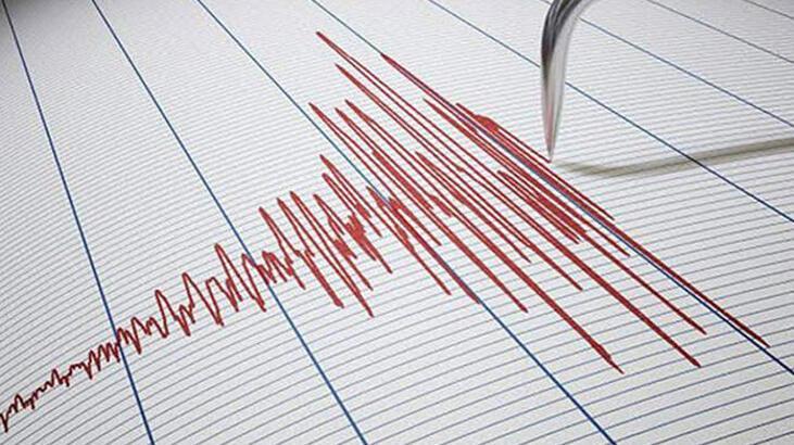 Akdeniz’de 4,7 büyüklüğünde deprem