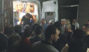 Akıntıya kapılan arkadaşını kurtarmak isterken boğuldu