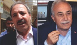 AKP’li milletvekilinden AKP’li Fakıbaba’ya: ‘Bu kutlu dava sizi çarpacak’