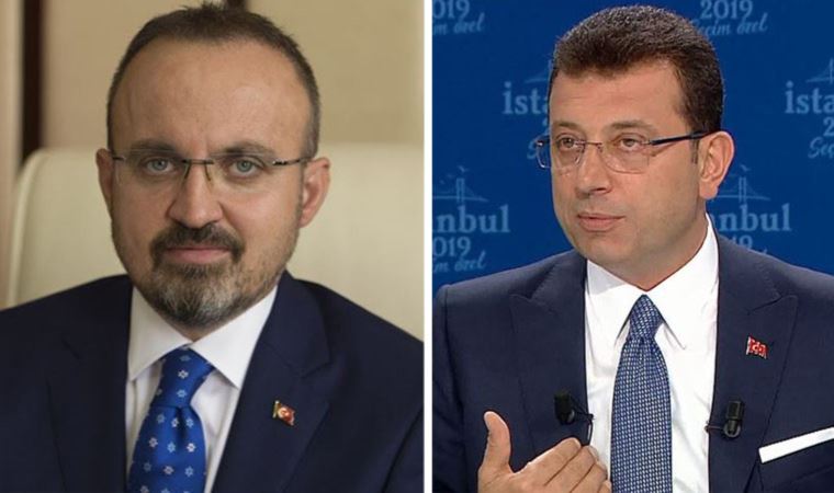 AKP’li Turan’dan İmamoğlu’na ‘otel’ yanıtı: ‘Google Maps’ten buldum!’