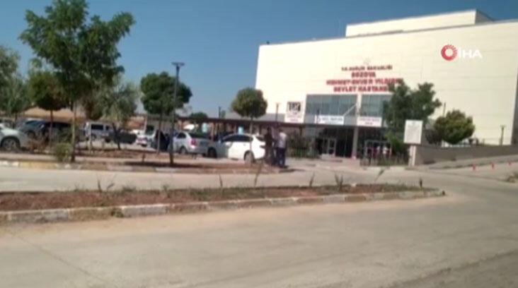 Akrabaların arazi kavgasında kan aktı: 1 ölü, 4 yaralı