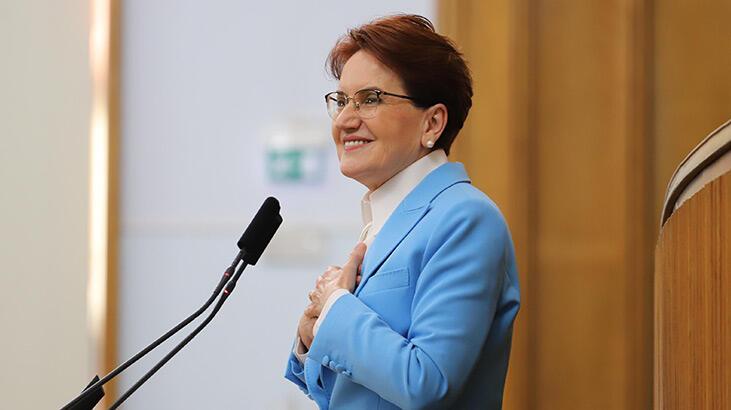 Akşener’den ‘İmamoğlu’ açıklaması: Karar, Türk demokrasisine vurulmuş darbedir