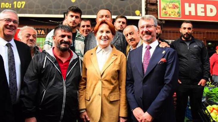 Akşener’den Mansur Yavaş sözlerine yanıt
