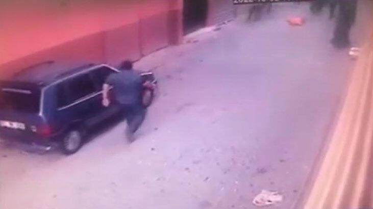 Alacak verecek meselesi kanlı bitti: Başından vuruldu