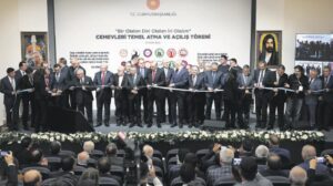 Alevi mekânlarına kurumsal şemsiye
