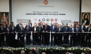 Alevilerden ‘Kültür ve Cemevleri Başkanlığı’ kurulacak diyen Erdoğan’a tepki: ‘Seçim oyalaması’