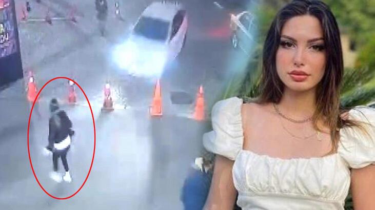 Aleyna Nur Gökçe’ye çarpan sürücü hakkında yakalama kararı: ‘Beni görüp donakaldı’