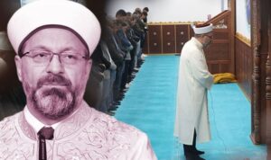 Ali Erbaş ve DİYK arasındaki gerilim tırmandı: Kurula ‘basın’ kıskacı