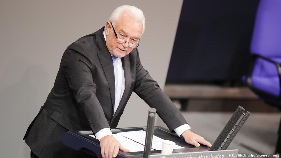 Alman siyasetçi Kubicki’den Erdoğan’a hakaret