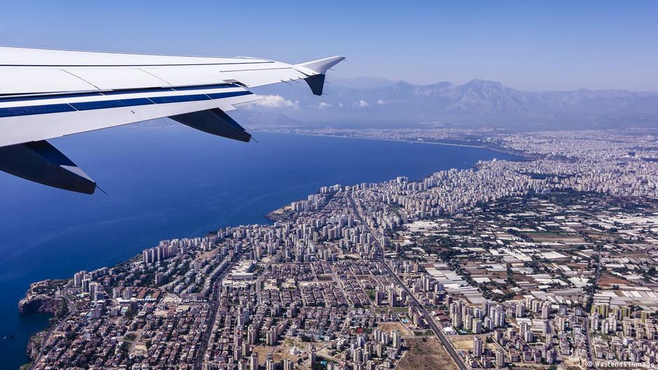 Almanlar kışı Türkiye’de mi geçirecek?