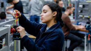 Almanya’da eleman açığı kapatılamıyor