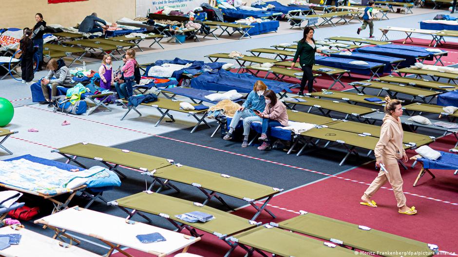 Almanya’daki sığınmacı sayısı yaklaşık üç milyon