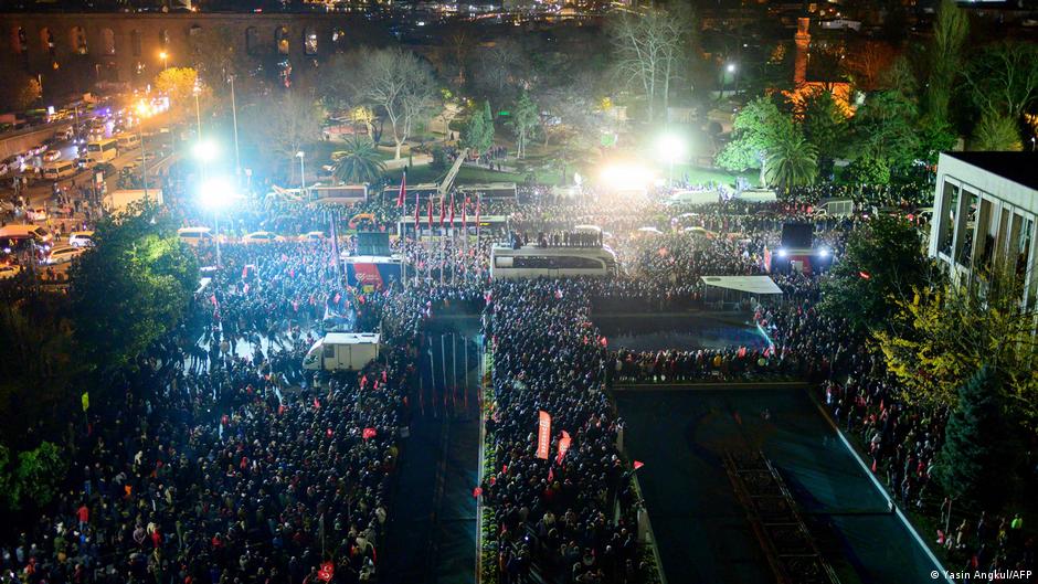 Altılı masa liderleri Saraçhane’de buluşuyor