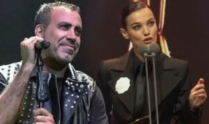 Altın Kelebek’teki konuşması gündem olmuştu: Haluk Levent’ten Pınar Deniz’e destek