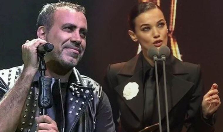 Altın Kelebek’teki konuşması gündem olmuştu: Haluk Levent’ten Pınar Deniz’e destek