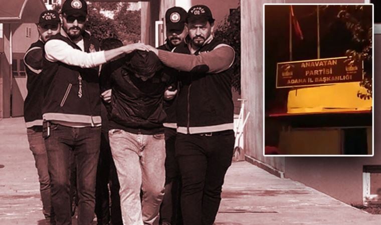 Anavatan Partisi İl Başkanlığı binasında ‘işkence’ iddiası: ‘Darbettiler, kulağını ve dilini zımbaladılar’