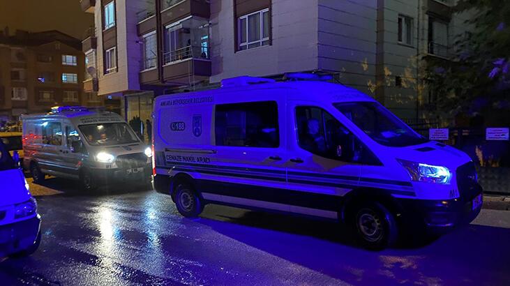 Ankara’da korkunç olay! Önce eşini sonra 2 çocuğunu öldürdü