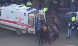 Ankara’da pazar yerinde silahlı saldırı: 1 yaralı