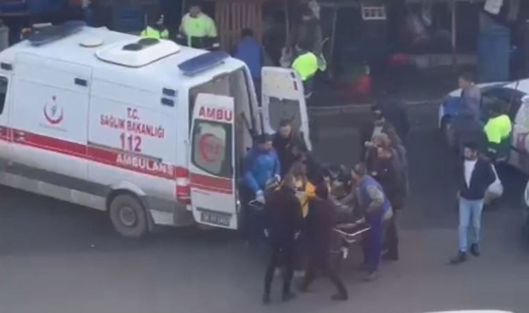 Ankara’da pazar yerinde silahlı saldırı: 1 yaralı