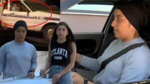 Anne kızın olduğu otomobile çarpıp kaçan kamyonet şoförü yakalandı