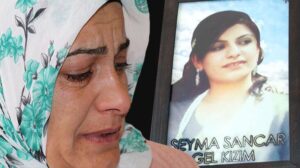 Anneden kızına ‘teslim ol’ çağrısı: Sizi fareler gibi bekletiyorlar