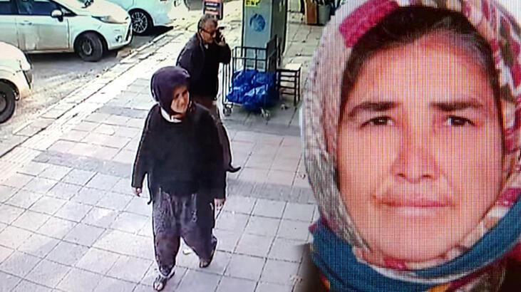 Antalya’da 3 gündür kayıp olarak aranan kadınla ilgili yeni gelişme