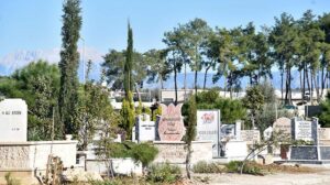 Antalya’da ‘arsa değeri’ yükselişi, aile mezarı fiyatına yansıdı