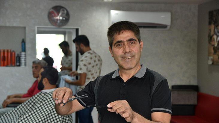 Antalya’da ‘gelin saçı’, ‘damat tıraşı’ pazar günleri izinle yapılacak