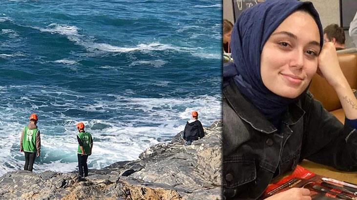 Antalya’da kayıp 21 yaşındaki Seda Nur aranıyor
