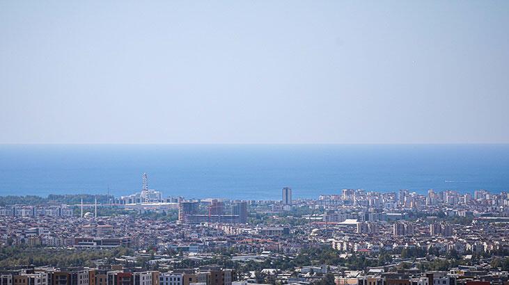 Antalya’da sıcak alarmı!  Yarından itibaren ‘fön etkisi’ yapacak