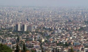 Antalya’daki 50 bin bina için deprem tehlikesi uyarısı: ‘Batı ilçelerine doğru gidildikçe deprem riski artıyor’