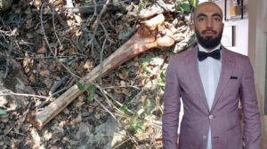 Arazide bulunan kemik parçaları kayıp üniversiteli gence ait çıktı