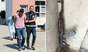 Arkadaşını uzun namlulu tüfekle vurdu, ‘Beni dövdüğü için sıktım’ dedi