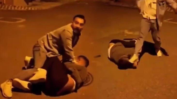 Arkadaşının intikamı için öldüresiye dövüp sosyal medyadan paylaştı