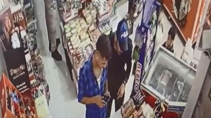 Arnavutköy’de restoranda çanta çalan şüpheli kredi kartını kullanınca yakalandı