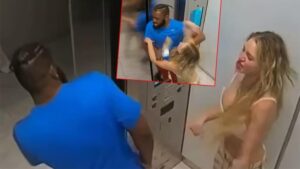Asansördeki dehşet cinayeti çözdü! Instagram yıldızı dakikalarca yumrukladı