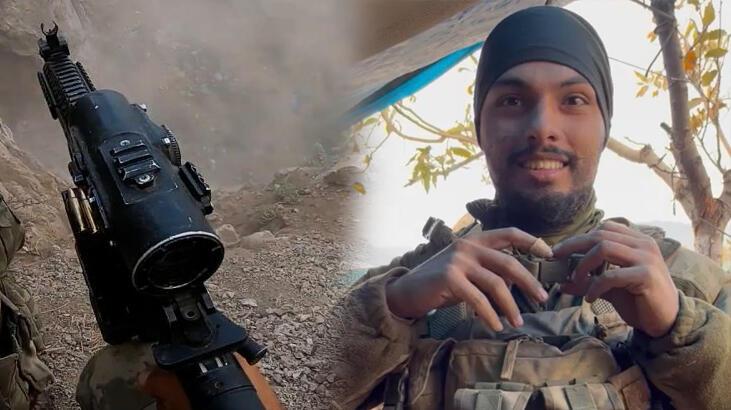 Aslanlar gibi savunup şehit düştü! Duabey Onur Öztürkmen’in son sözleri