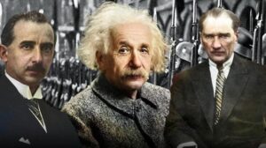 Atatürk, İnönü ve Einstein arasındaki mektup! Yaptığı açıklama sır perdesini araladı