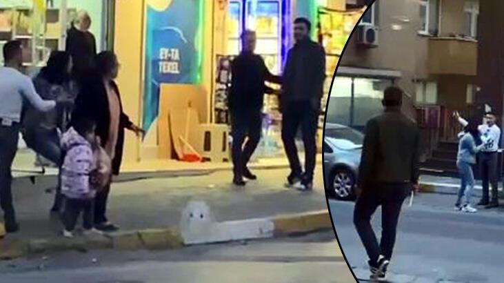 Avcılar’da akraba dehşeti! Bacağından 3 defa bıçakladı
