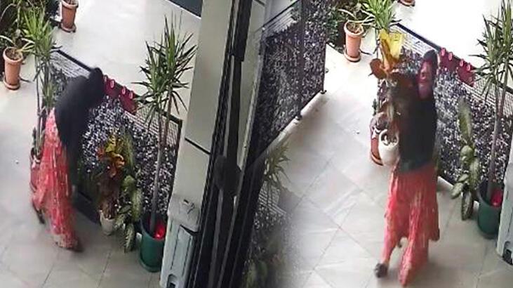 Avcılar’da şoke eden hırsızlık! Gözlerine inanamadı