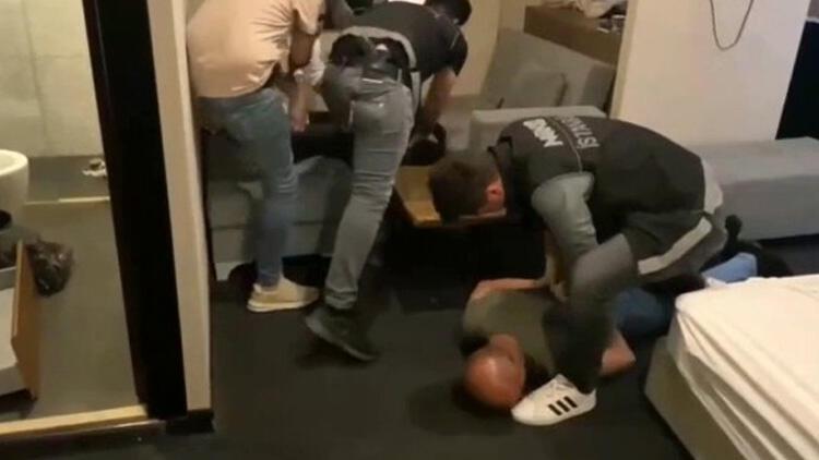 Avcılar’da uyuşturucu operasyonu