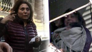 Avcılar’da yangın paniği! Biri bebek 4 kişi kurtarıldı