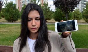 Aydan’dan burnunu kıran eski sevgilisi için elektronik kelepçe talebi