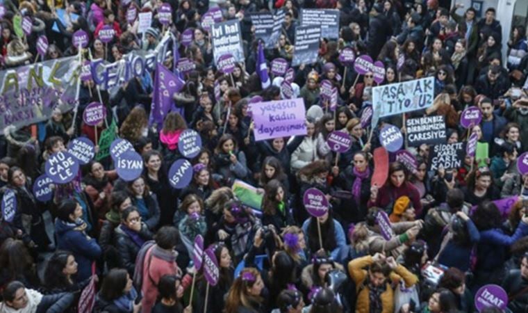 Aylin Nazlıaka: ‘Kadınlar kelebek ömürlü olmayacak!’