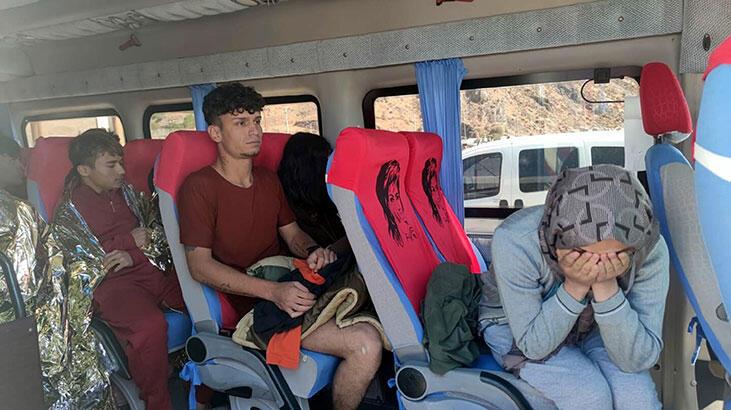 Ayvacık açıklarında göçmen teknesi battı: 4’ü çocuk, 6 ölü