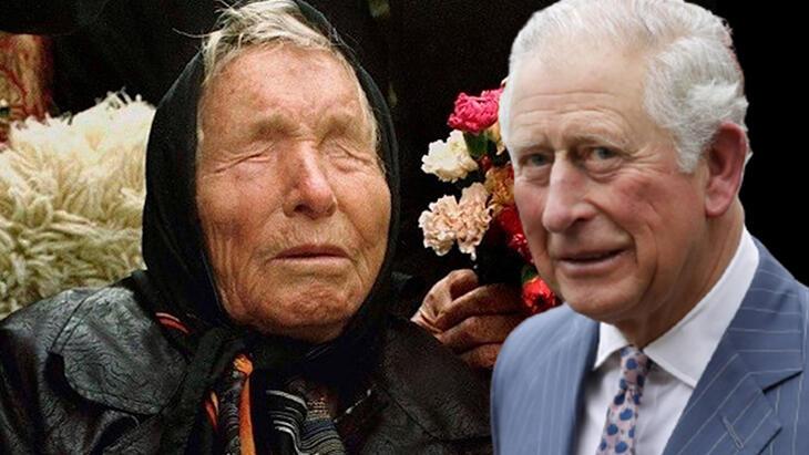 Baba Vanga yıllar önce bu tarihi vermiş! Kral Charles 70 yıllık rekoru kırabilir